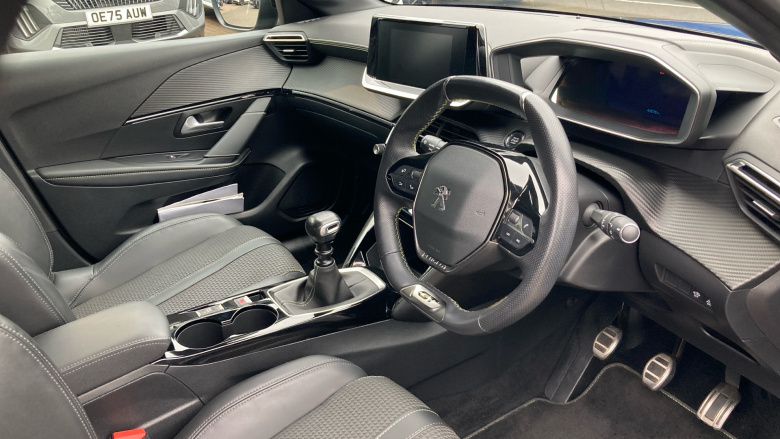 Peugeot 208 1.2 PureTech 100 GT Line 5dr Petrol Hatchback